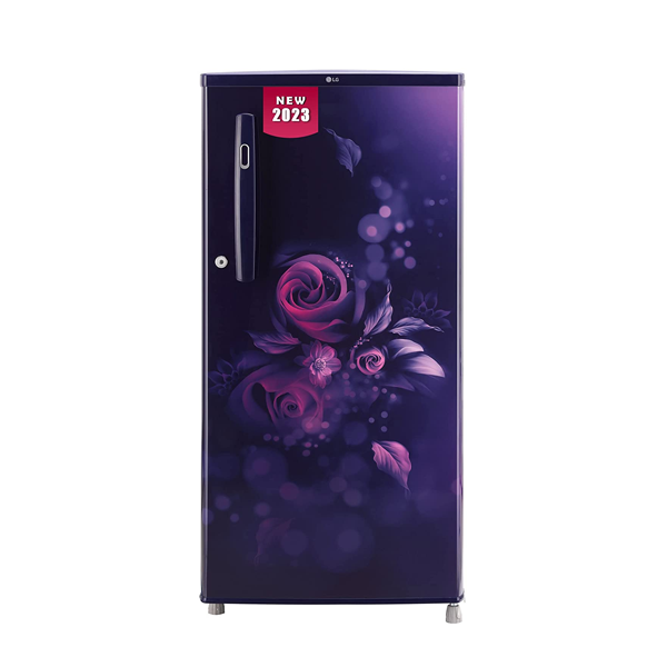 Buy LG 185 L 3 Star GLB199OBED DirectCool Single Door Refrigerator Vasanth and Co